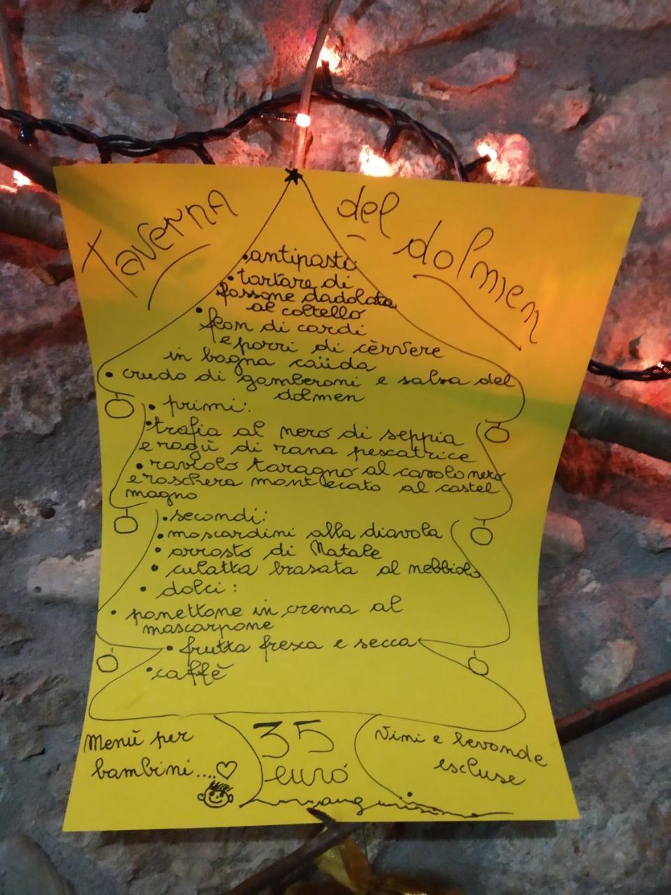Taverna Del Dolmen Millesimo المظهر الخارجي الصورة