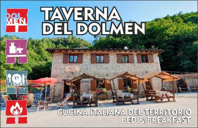 Taverna Del Dolmen Millesimo المظهر الخارجي الصورة